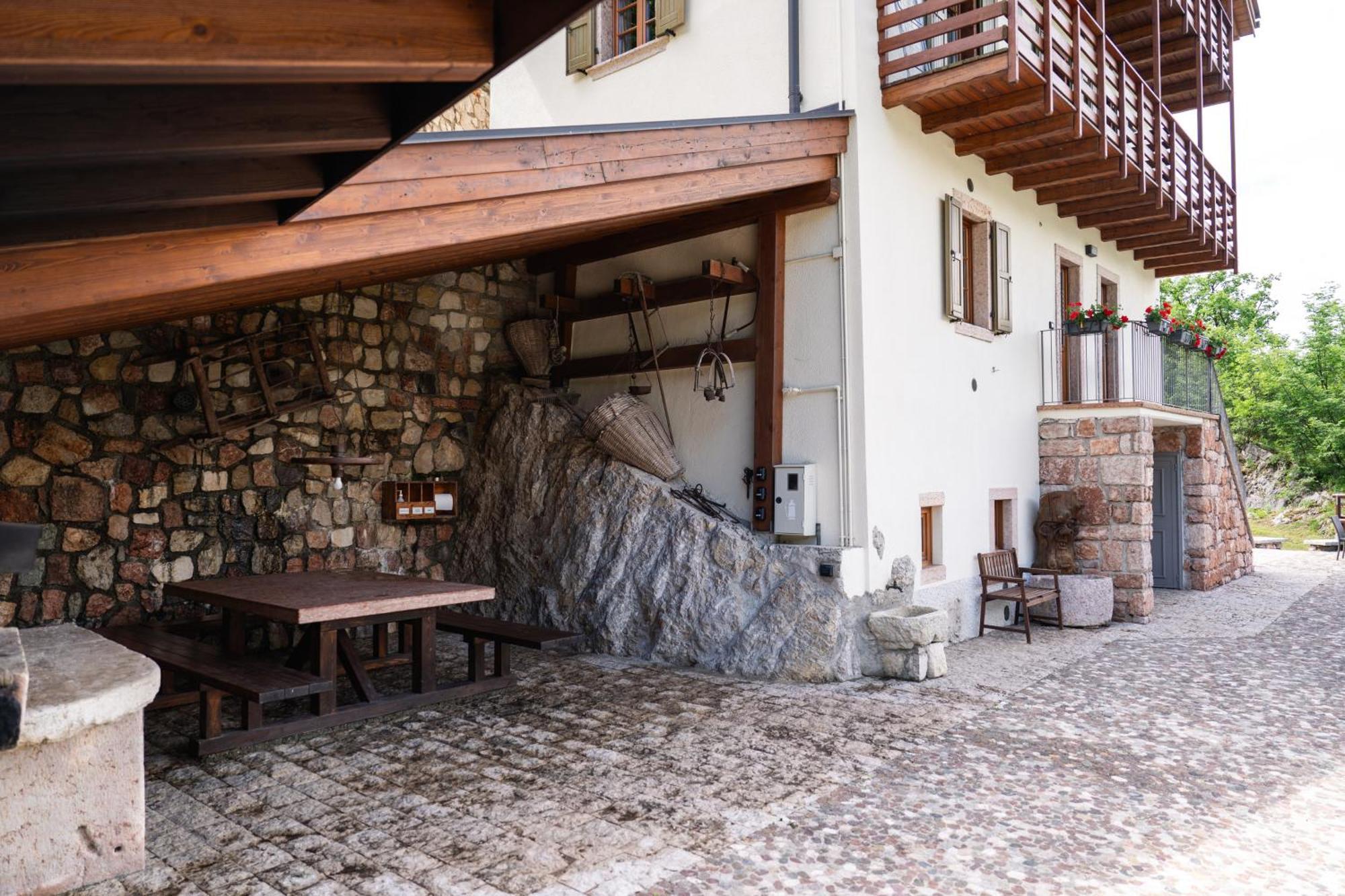 Maso Salim Relax Apartments 드레나 외부 사진