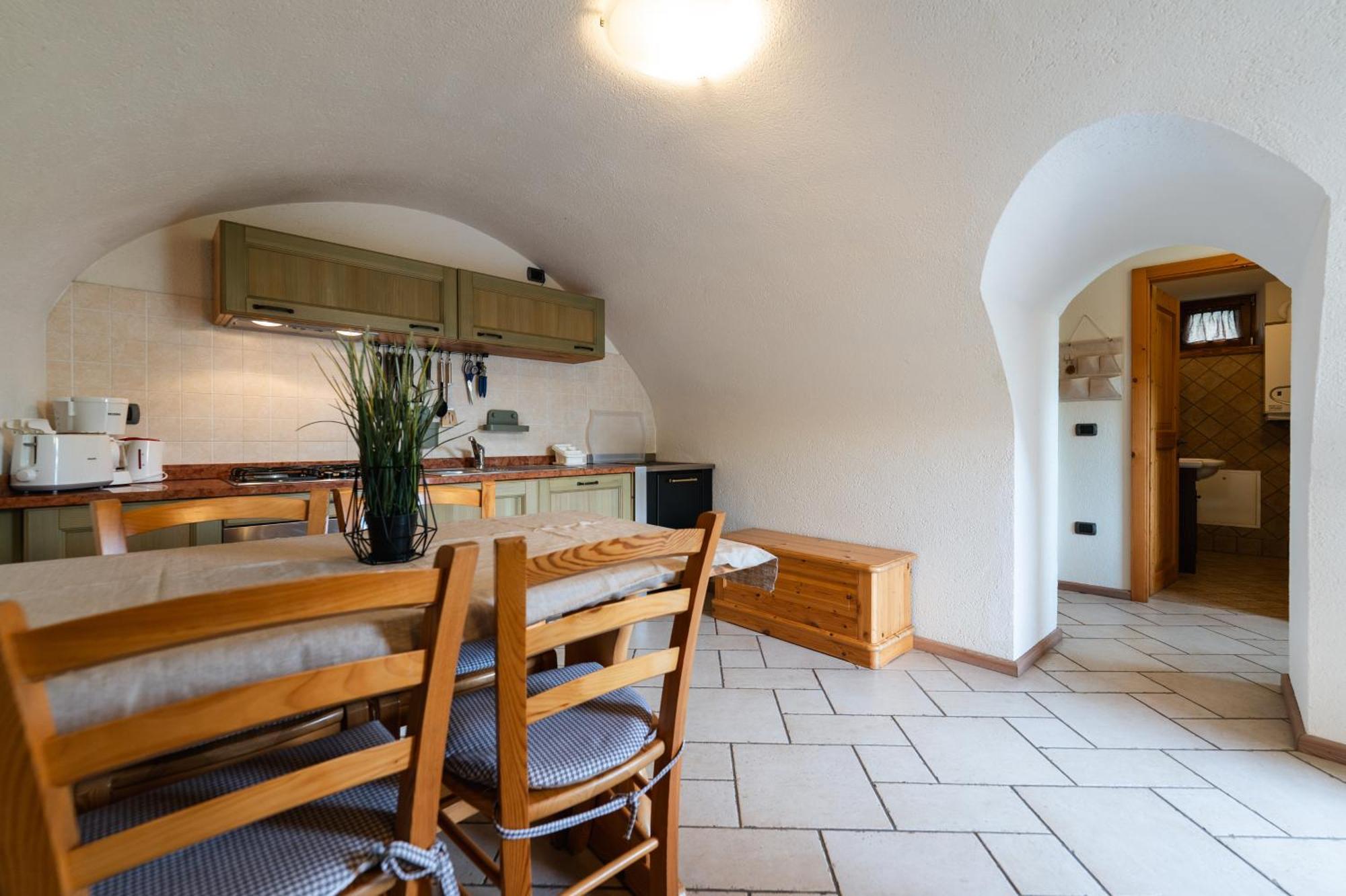 Maso Salim Relax Apartments 드레나 외부 사진